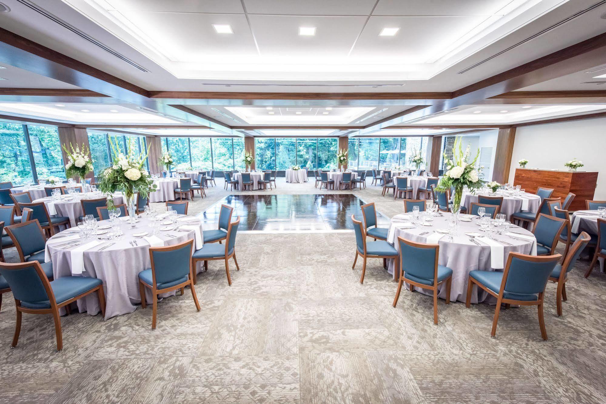 The Villanova Conference Center Radnor Exterior foto