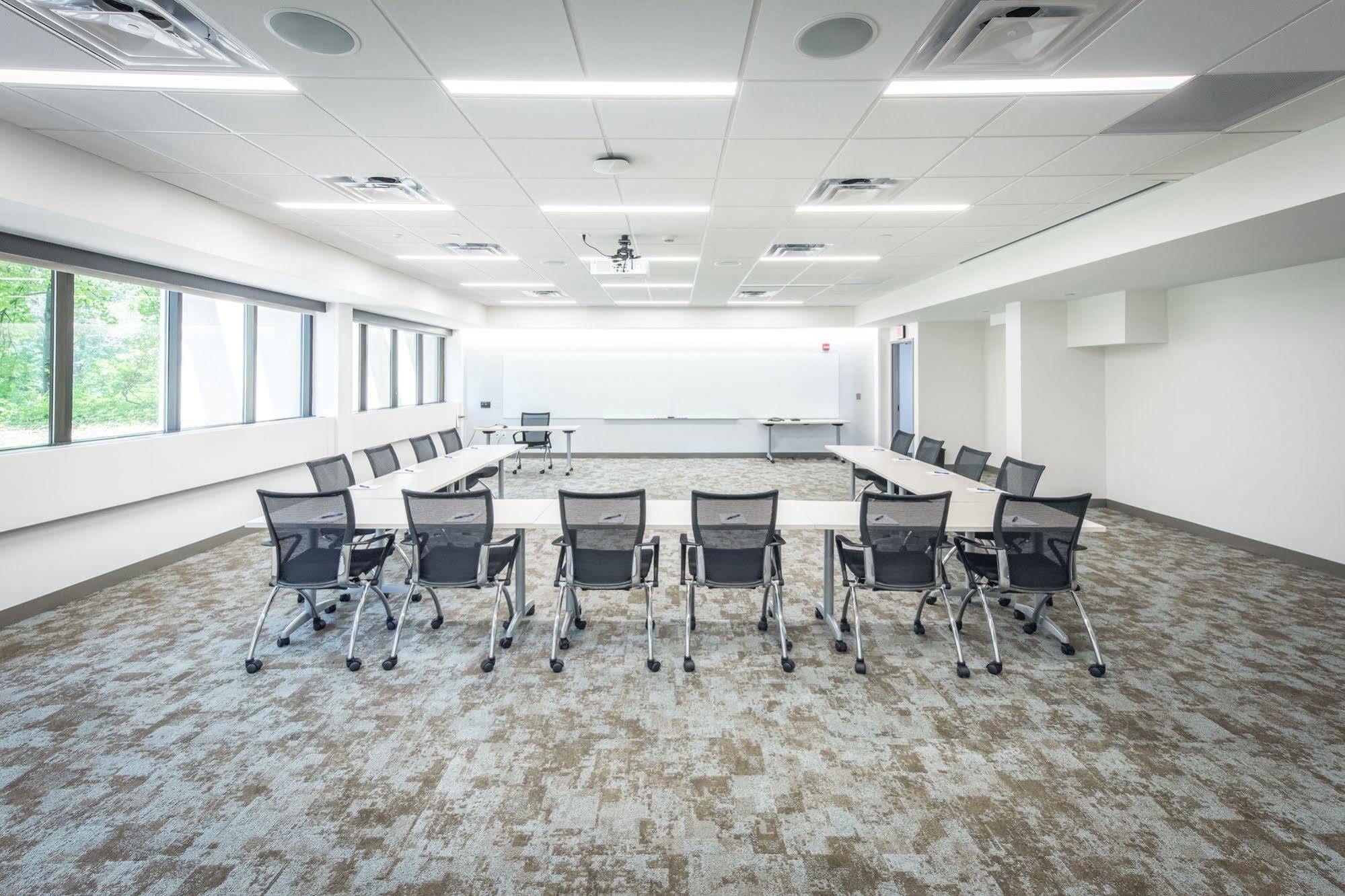 The Villanova Conference Center Radnor Exterior foto